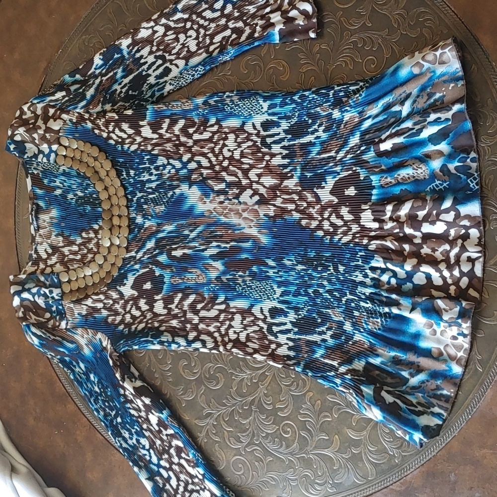$10 Add On Mandee Blouse Sz Sm
